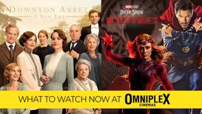 Latest Movies at Dundalk Omniplex- news, reviews and trailers
