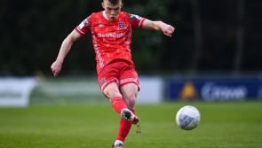 Dundalk head coach confirms Lewis Macari will not be leaving early despite rumours