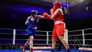 Inside Track:  Amy Broadhurst only too glad to return compliment to World champion