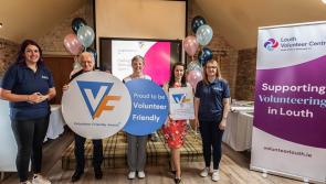 Louth Volunteer Centre receive funding from Mental Health Ireland to launch their project ‘New Connections’
