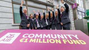  Louth public urged to nominate local charities for AIB Community €1 Million Fund 