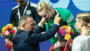 Dundalk's Amy Broadhurst secures historic world title in Turkey