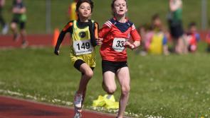Dundalk St Gerards athletes break four records at Louth Track & Field Championships