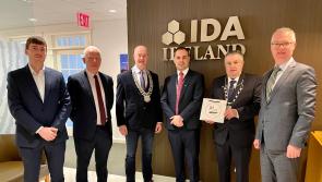 Louth County Council St. Patrick's trip to New York cost almost &euro;10K