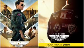Top Gun: Maverick hits Dundalk Omniplex this week - news, reviews and trailers