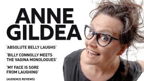 Ann Gildea's 'How To Get The Menopause And Enjoy It' set for Dundalk show
