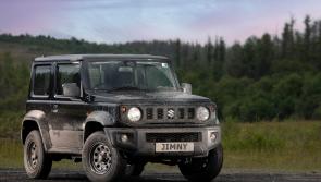 Louth Motors: Our expert reviews the 'fab & fun' Suzuki Jimny