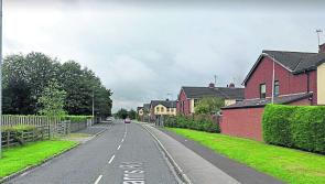 Hill Street Views: The 'muckhills', the 'alien barn' and treacherous river crossings  on the Red Barns Road in Dundalk