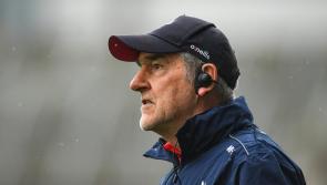 Mickey Harte sees bright future ahead for Louth despite championship exit