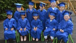 PHOTOS: Claddagh Treasures Preschool Dundalk graduation