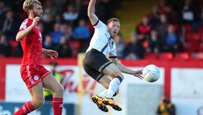 Dundalk lose ground on league leaders following frustrating draw in Tolka Park