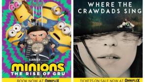 Latest movies at Omniplex, Dundalk - news, reviews and trailers