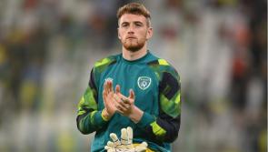 Ireland keeper signs new contract with Premier League side Bournemouth