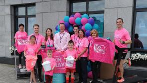 Connect Credit Union do 100k in a Day for Breast Cancer Ireland