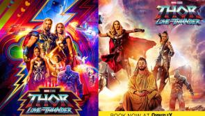 Thor: Love and Thunder hits Dundalk Omniplex this week - news, reviews and trailers