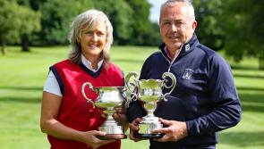 Smith takes All Ireland trophy following stunning final round in Thurles
