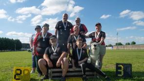 Local archer becomes first man to win every major Irish Title