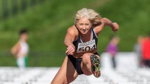 Dundalk athlete dominates proceedings at World Championships