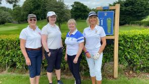 Mannan Castle Golf Notes: Ladies Foursome Team defeated in Ulster South Quarter-final