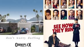 Psychological Thriller and Comedy Mystery caper coming soon to Dundalk Omniplex - News and trailers