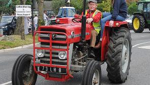 PICTURES: Knockbridge Vintage Club Road Run and Coffee Morning