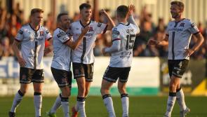 Dundalk run riot over Finn Harps as they maintain unbeaten record at Oriel Park