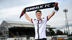 Dundalk FC sign Alfie Lewis on a permanent deal from Plymouth Argyle