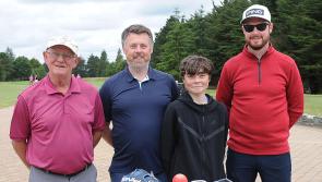 PICTURES: Dundalk Lions Club Golf Classic