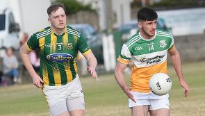 This weekend's major Louth GAA Fixtures including the first county final of 2022