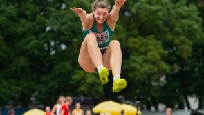 Dundalk athlete grabs impressive silver medal at Commonwealth Games 