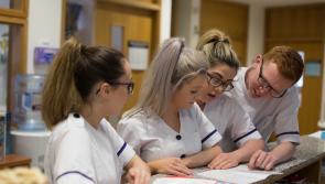 Dundalk IT lauds 100% employment for Intellectual Disability Nursing graduates