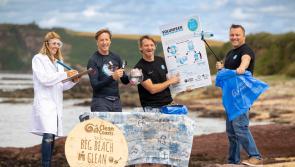 Clean Coasts appeal to people in Louth to register for the Big Beach Clean