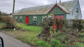Memories of the landmark Milltown Hall in Kilkerley