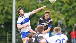 Derek Crilly hoping to light up the Junior Championship with Stabannon