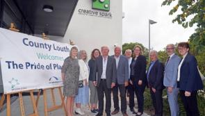 Louth County Council welcomes Pride of Place judges to meet nominees