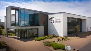 Louth's Advanced Manufacturing Training Centre of Excellence officially opened