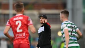 Shamrock Rovers showed Dundalk respect with direct tactics- O’Donnell