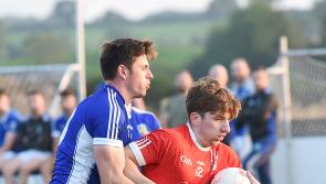 Glen Mathews the star as Hunterstown demolish Kilkerley Emmets 