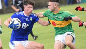Roche take a step closer to quarter-finals with victory over injury hit O'Mahonys