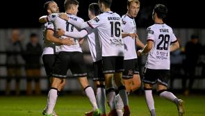 Late penalty saves Dundalk as Lilywhites narrowly overcome Wexford in extra time