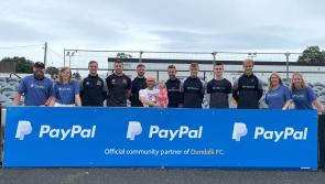 PHOTOS: Inclusion Louth Fun Day at Oriel Park