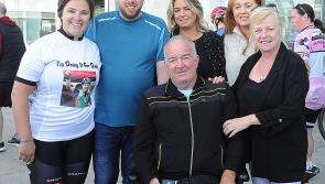PHOTOS: Dundalk-Carlingford charity cycle for Dickie Newell