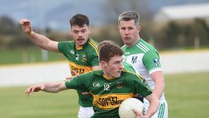 Cooley Kickhams tested to their limits by Junior Champions Glen Emmets 