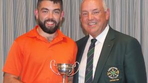 Photo Gallery: Greenore Golf Club's Captain's Prize 2022
