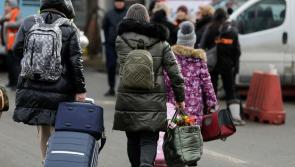 Refugees housed at National Indoor Arena  as many face sleeping rough