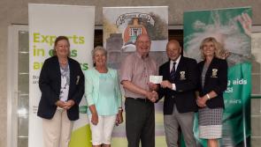 Mannan Castle Golf Notes: Play in Pink event raises funds for cancer charity 