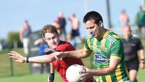 Clan na Gael hopeful of pulling off another shock against Hunterstown Rovers