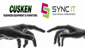 EMERGENCE - Cusken and Sync-It Merger