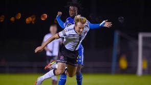 Dundalk dumped out of FAI Cup by First Division side Waterford FC 