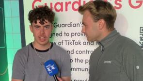 WATCH: Irish TikTok interview influencer at Ploughing Championships